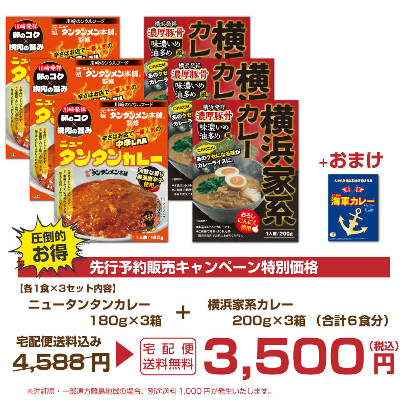 ニュータンタンカレー